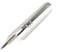 ZEBRA Comic G Model Chrome Pen Nib, 10 Nibs (1 Pack) (PG-6B-C-K)
