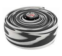 Cinelli Zebra Ribbon Handlebar Tape White,Black