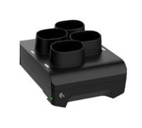 Zebra CR6080-BC40004WW battery charger Barcode reader battery AC. DC