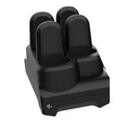 Zebra CR6080-SC400F4WW mobile device charger Bar code reader Black AC DC Indoor