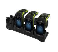 Zebra CR90-3S4T-TC5-G-01 mobile device charger Mobile computer Black AC Indoor