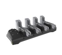 Zebra CRD-ET4X-4S8I1-01 mobile device charger Tablet Black Grey AC Indoor