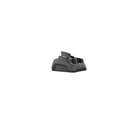 Zebra CRD-MC93-2SUCHG-01. Charger type: Indoor Power source type: USB Charger compatibility: Mobile computer. Product colour: Black