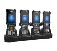 Zebra CRD-MC93-4SCHG-01 mobile device charger Mobile computer Black DC