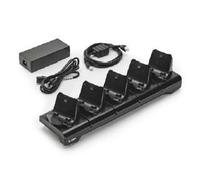 Zebra CRD-MPM-5SCHGEU1-01 Indoor charger Black battery charger