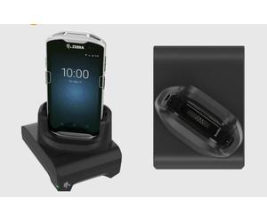 Zebra CRD-TC51-1SCU-01 mobile device charger Other Black USB Indoor