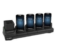 Zebra CRD-TC51-5SC4B-01 mobile device charger PDA Black AC Indoor