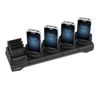 Zebra CRD-TC51-5SC4BC-01 mobile device charger Mobile computer Black DC Indoor