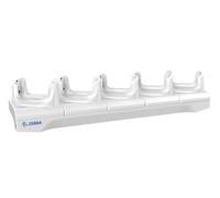 Zebra CRD-TC51-HC5SC1-01 mobile device charger Mobile computer White AC Indoor