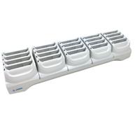 Zebra CRD-TC5X-20S4BHC-01 battery charger Handheld mobile computer battery AC