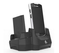 Zebra CRD-TC5X-2SETH-01 handheld mobile computer accessory Presentation cradle