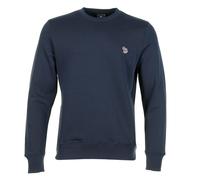 Paul Smith Zebra Embroidered Organic Cotton Jumper
