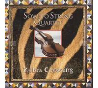 Zebra Crossing (CD) Album (US IMPORT)