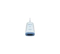 Zebra CS60-HC Handheld bar code reader 1D/2D LED White