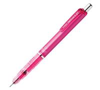 Zebra DelGuard 0.5mm Lead Mechanical Pencil, Pink Body (P-MA85-P)