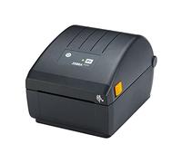Zebra Direct Thermal Printer ZD230-4 Inch Desktop Printer - USB, Wi-Fi and Bluetooth Connectivity - Suitable for Logistics, Light Manufacturing, Retail and Healthcare Applications