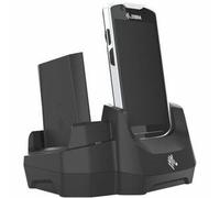 Zebra Docking Cradle for Mobile Computer Battery 2 Slot Charging Capability Sync