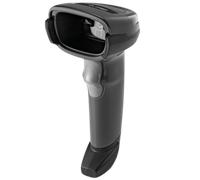 Zebra DS2208. 2D. multi-IF. kit (USB. coiled). black