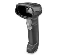 Zebra DS2208-SR 1D/2D Scanner, USB and IP42 Stand, Black