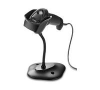 Zebra DS2208-SR 1D/2D LED USB Handheld Barcode Scanner + Stand