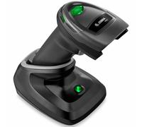 Zebra Ds2278 Barcode Scanner 1D 2D Wireless Dock RS232