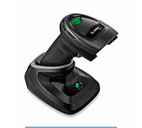 Zebra DS2278 - Bluetooth Wireless Scanner (Scanner Kit, Cable, Stand) Black