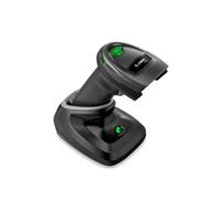Zebra DS2278 SR Bluetooth 1D/2D Scanner Wireless 1D and 2D scanner with Bluetooth, PRZM technology and omnidirectional scanning to speed up payments