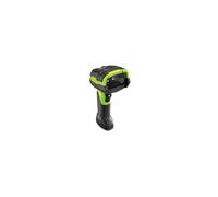 Zebra DS3608-HP Handheld bar code reader 1D/2D Laser Black. Green