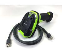 ZEBRA DS3608 - INDUSTRIAL 2D/QR BARCODE SCANNER -NEW BOXED UNUSED WITH USB CABLE