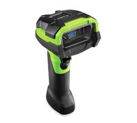 Zebra DS3608-SR Handheld bar code reader 1D/2D LED Black. Green