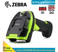 Zebra DS3608-SR3U4600VZW Ultra-Rugged 1D 2D Barcode Scanner Handheld Scanner USB