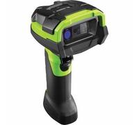 Zebra Ds3608-Xr Rugged Barcode Scanner Kit Cable Connectivity Green Usb