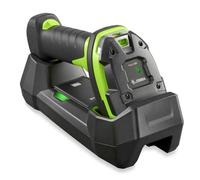 Zebra DS3678-ER Handheld bar code reader 1D/2D Laser Black Green