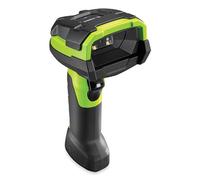 Zebra DS3678-KD. BT. 2D. HP. disp.. FIPS. kit (USB). black. green