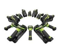 Zebra Ds3678-Hp Handheld Barcode Scanner Wireless Connectivity Industrial Green