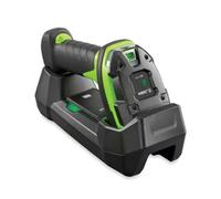 Zebra DS3678-XR6F003VZWW. Type: Handheld bar code reader Scanner type: 1D/2D Sensor type: Optical. Connectivity technology: Wired Standard interfaces: USB. Product colour: Green Black. Power source ty