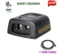 Zebra DS457-SR20009 1D/2D Fixed Mount Reader Barcode Scanner With USB Cable