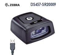 Zebra DS457-SR20009 1D 2D Imager Fixed Barcode Scanner Reader With USB Cable