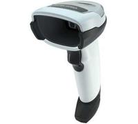 Zebra Ds4608 Handheld Barcode Scanner Cable Connectivity Healthcare White 1D 2D