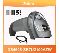 Zebra SCNR,DS4608: Area Imager, Black Standard Range NOVA, DS4608-SR (US IMPORT)