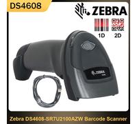 ZEBRA SCNR DS4608: Area Imager, Black Standard Range NOVA, DS4608-SR7U2100AZW (Black Standard Range NOVA)