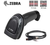Zebra DS8108-SR00007ZZWW Standard Range Handheld Barcode Scanner w USB Cable