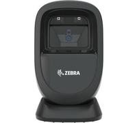Zebra Ds9308 Desktop Barcode Scanner Kit Cable Connectivity Midnight Black 1D 2D