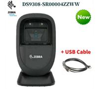 Zebra DS9308-SR00004ZZWW 1D/2D Handheld Barcode Scaner Code Reader w/ USB Cable