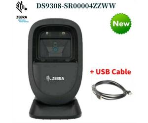 Zebra DS9308-SR00004ZZWW 1D/2D Handheld Barcode Scaner Code Reader w/ USB Cable