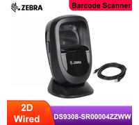 Zebra DS9308-SR00004ZZWW Desktop Handsfree USB 2D Barcode Scanner Imager w Cable