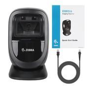Zebra DS9308-SR00004ZZWW Hands-free 1D/2D Barcode Scanner With USB/ RS232 Cable
