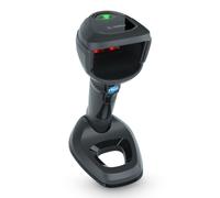 Zebra Ds9908 Usb Barcode Scanner 1D 2D QR With Countertop Stand