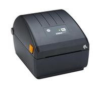 Zebra DT Printer ZD220d 203 dpi USB, Dispenser Wide Standard, ZD22042-D1EG00EZ (USB, Dispenser Wide Standard EU/UK Power Cord, USB Dispenser (Peeler))