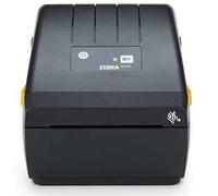 ZEBRA DT Printer ZD230 203 DPI USB Cutter Standard EZPL EU and ZD23042-D2EG00EZ (Cutter, Standard EZPL, EU and UK Power Cords EU and UK Power Cords USB Cutter
